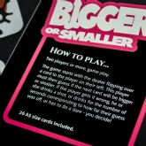 Thumbnail 3 - Bigger or Smaller Penis Card Game