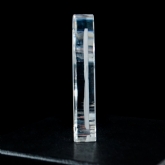 Thumbnail 5 - Personalised Engraved Photo Crystal Heart