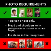 Thumbnail 6 - 3D Personalised Engraved Photo Crystal Block