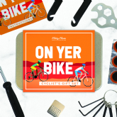 Thumbnail 1 - On Yer Bike Cyclist's Gift Tin
