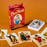 Thumbnail 1 - Old Maid Card Game