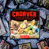 Thumbnail 1 - Cadaver - Raising the Dead Game