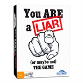 Thumbnail 1 - You Are A Liar Card Game