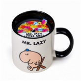 Thumbnail 2 - Mr Lazy Vanilla Scented Reusable Mug Candle