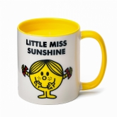 Thumbnail 4 - Little Miss Sunshine Coconut & Pineapple Scented Reusable Mug Candle
