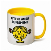 Thumbnail 3 - Little Miss Sunshine Coconut & Pineapple Scented Reusable Mug Candle