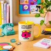Thumbnail 1 - Little Miss Chatterbox Lemon & Raspberry Scented Reusable Mug Candle