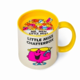 Thumbnail 2 - Little Miss Chatterbox Lemon & Raspberry Scented Reusable Mug Candle