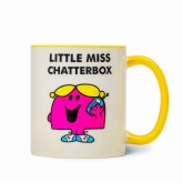 Thumbnail 3 - Little Miss Chatterbox Lemon & Raspberry Scented Reusable Mug Candle