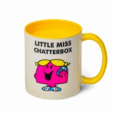 Thumbnail 4 - Little Miss Chatterbox Lemon & Raspberry Scented Reusable Mug Candle