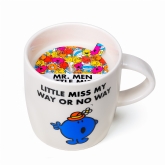 Thumbnail 2 - Little Miss "Her Way or No Way" Scented Reusable Mug Candle