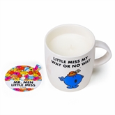 Thumbnail 3 - Little Miss "Her Way or No Way" Scented Reusable Mug Candle