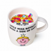 Thumbnail 2 - Little Miss "Royalty with a Side of Sass" Scented Reusable Mug Candle