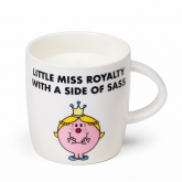 Thumbnail 3 - Little Miss "Royalty with a Side of Sass" Scented Reusable Mug Candle
