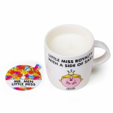Thumbnail 4 - Little Miss "Royalty with a Side of Sass" Scented Reusable Mug Candle