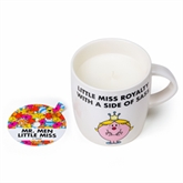 Thumbnail 3 - Little Miss "Royalty with a Side of Sass" Scented Reusable Mug Candle
