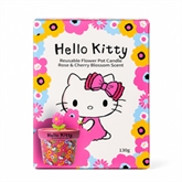 Thumbnail 5 - Hello Kitty Reusable Plant Pot Scented Candle - Rose & Cherry Blossom