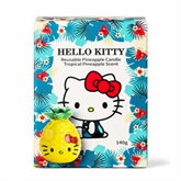 Thumbnail 6 - Hello Kitty Summer Reusable Plant Pot Scented Candle - Pineapple