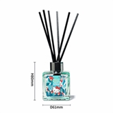 Thumbnail 3 - Hello Kitty Reed Diffuser - Tropical Pineapple Scent