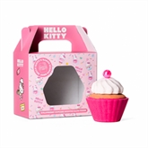 Thumbnail 1 - Hello Kitty Bakery - Strawberry Cupcake Scented Bath Fizzer
