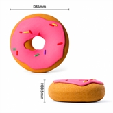 Thumbnail 3 - Hello Kitty Bakery - Raspberry Donut Scented Bath Fizzer