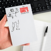 Thumbnail 1 - Working Girls Doodle Pad