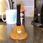 Thumbnail 4 - Ring For Coffee Bell
