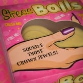 Thumbnail 6 - Rude Stress Balls