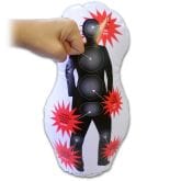 Thumbnail 1 - Whack Your Boss Inflatable Punch Bag