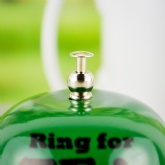 Thumbnail 3 - ring for tea desk bell