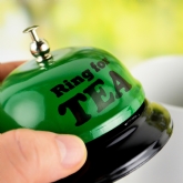 Thumbnail 4 - ring for tea desk bell