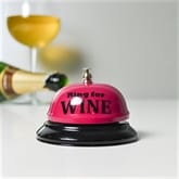 Thumbnail 1 - ring for wine desk bell