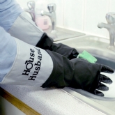 Thumbnail 1 - mens washing up gloves house husband