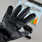 Thumbnail 4 - mens washing up gloves house husband