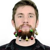 Thumbnail 1 - Christmas Beard Baubles