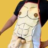 Thumbnail 3 - Naked Apron for Men