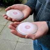 Thumbnail 1 - Reusable Boobie Hand Warmers