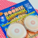 Thumbnail 2 - Reusable Boobie Hand Warmers
