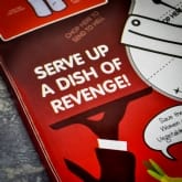 Thumbnail 10 - Revenge Voodoo Chopping Board