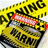 Thumbnail 1 - Warning Loo Roll