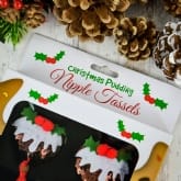 Thumbnail 7 - Christmas Pudding Nipple Tassels