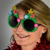 Thumbnail 1 - Christmas tree glasses 