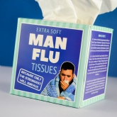 Thumbnail 1 - Man Flu Extra Soft Tissues