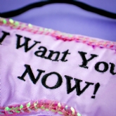 Thumbnail 2 - I Want You Now Eye Mask