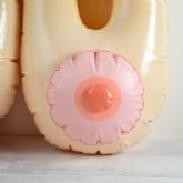 Thumbnail 5 - Inflatable Boob Slippers