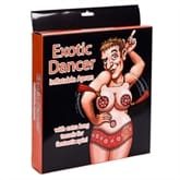 Thumbnail 2 - Inflatable Exotic Dancer Apron