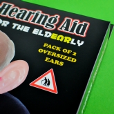 Thumbnail 7 - Big Ears Hearing Aid