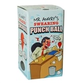 Thumbnail 1 - Mr Angry's Swearing Punch Ball