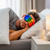 Thumbnail 2 - Nobody Knows I'm Gay Eye Mask