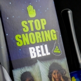 Thumbnail 4 - Glow in the Dark Snore Bell